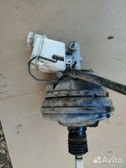 Главный тормозной цилиндр Lifan X60. Авторазбор