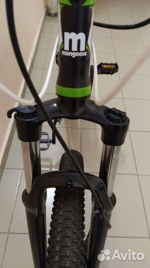 Велосипед Mongoose Tyax Sport 26