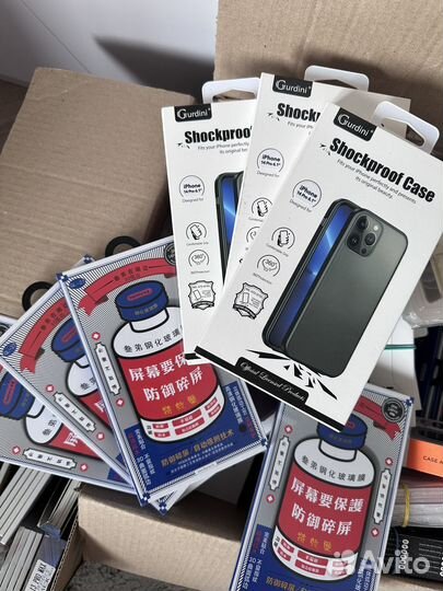 Аксессуары для телефонов