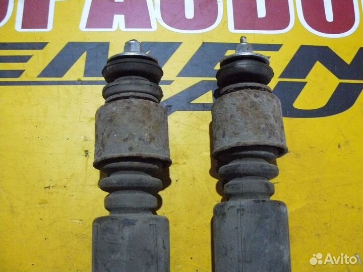 Амортизаторы задние для Nissan Tiida C11 2010г