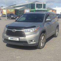 Toyota Highlander 2.7 AT, 2014, 205 000 км, с пробегом, цена 2 277 700 руб.