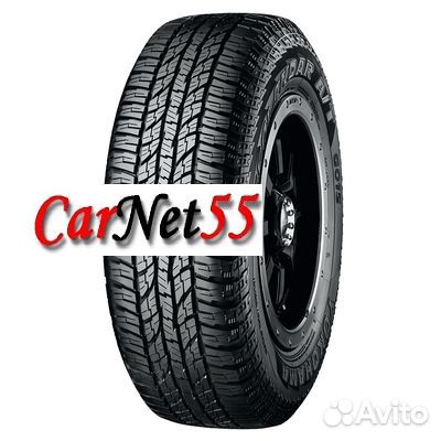 Yokohama Geolandar A/T G015 235/70 R15