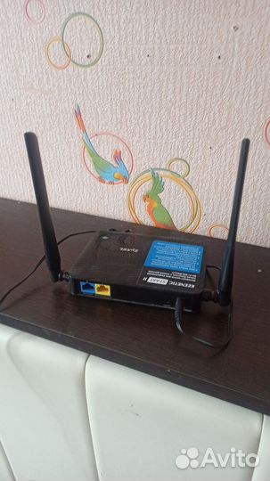 Wifi роутер Zyxel Keenetic start II