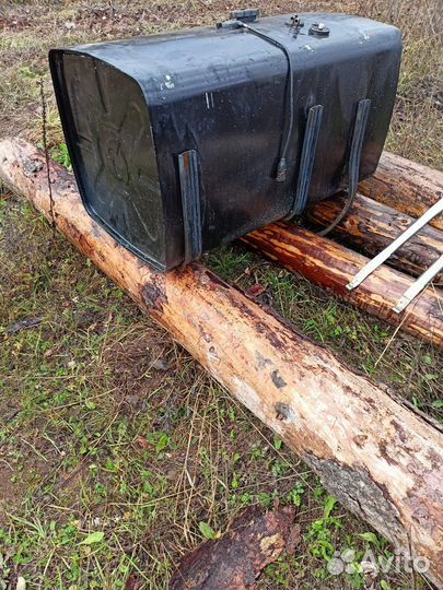Топливный бак на камаз 500 литров