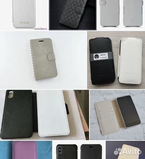 Чехол для Meizu, Micromax, BQS