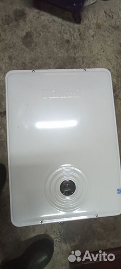 Газовый котел Rinnai
