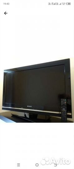 Телевизор sony диагональ 81 см (32дюйма)