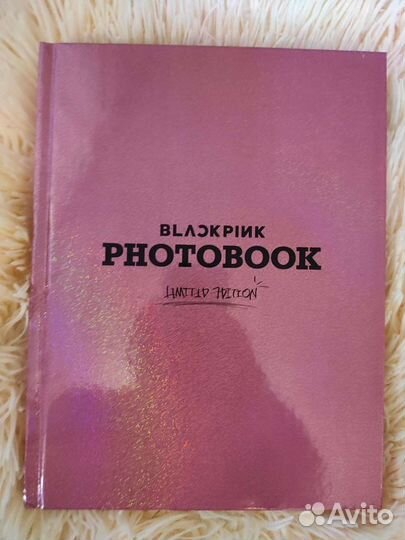 Blackpink альбомы, фотобуки, Summer Diary