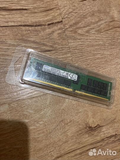 Оперативная память сервер 32 gb ddr4