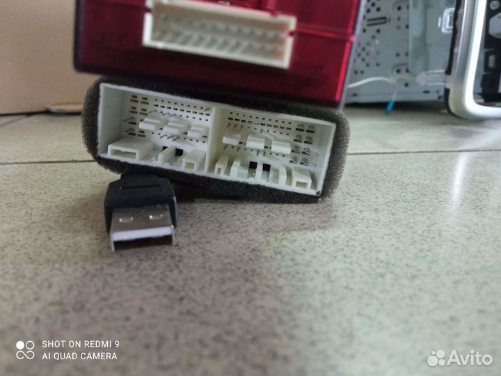 Штатная магнитола kia sportage 4