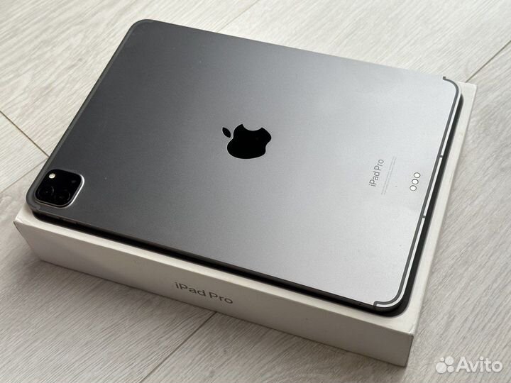 iPad Pro 11 m2 2022 128gb wifi + cellular