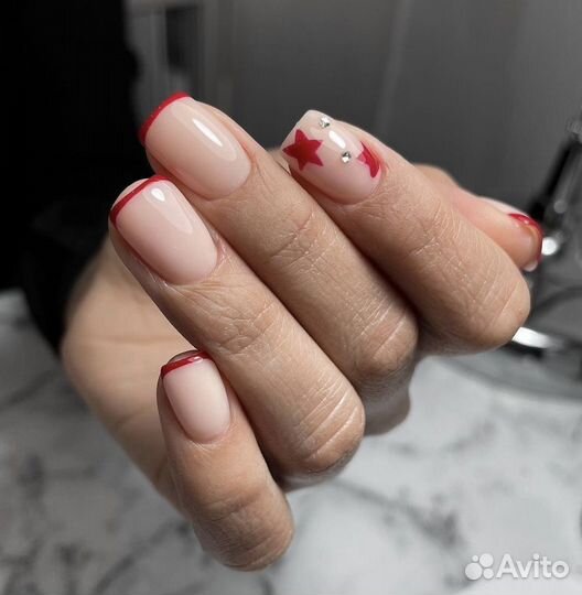 Мастер маникюра и педикюра