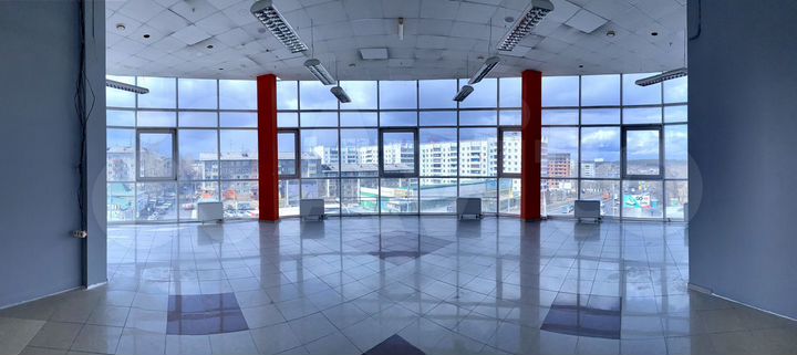 Торговая площадь, 164 м²