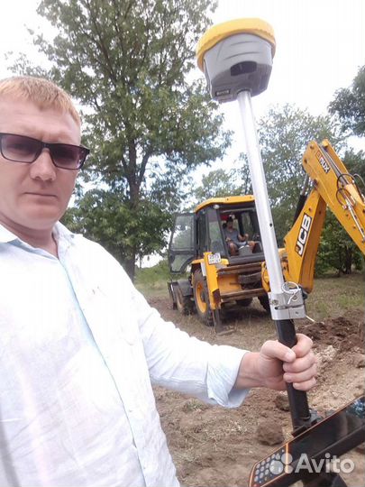 Услуги геодезиста