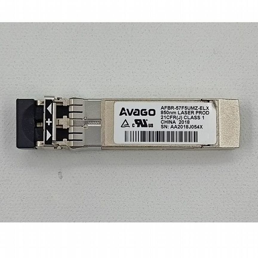 [AFBR-57F5UMZ-ELX] Трансивер Avag, Sfp+, 16 Gb, 550