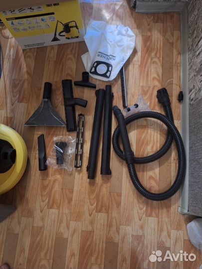 Пылесос Karcher