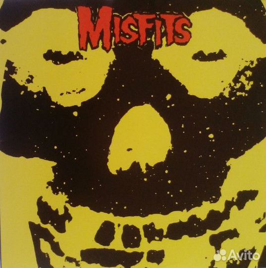 Misfits - Collection LP