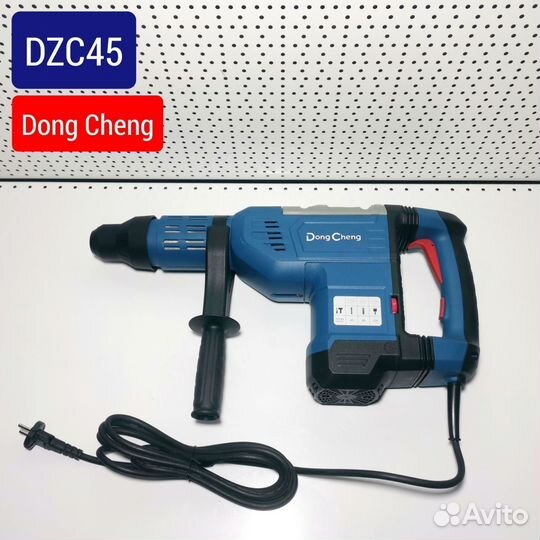 Dong Cheng DZC45 перфоратор SDS max