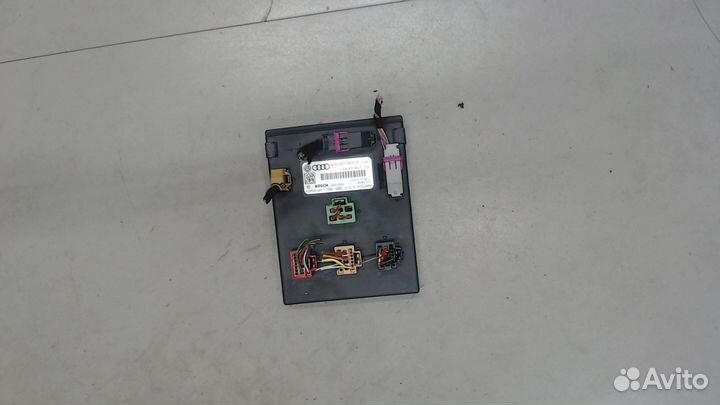 Блок комфорта Audi A6 (C7), 2012