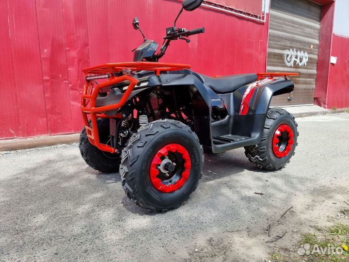 Квадроцикл promax irbi 300 LUX 2022 (с псм)