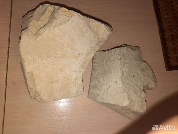 Уральская глина