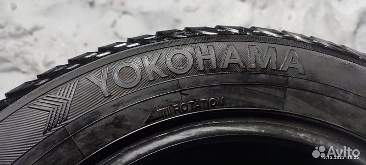 Yokohama Ice Guard Stud IG55 185/65 R15