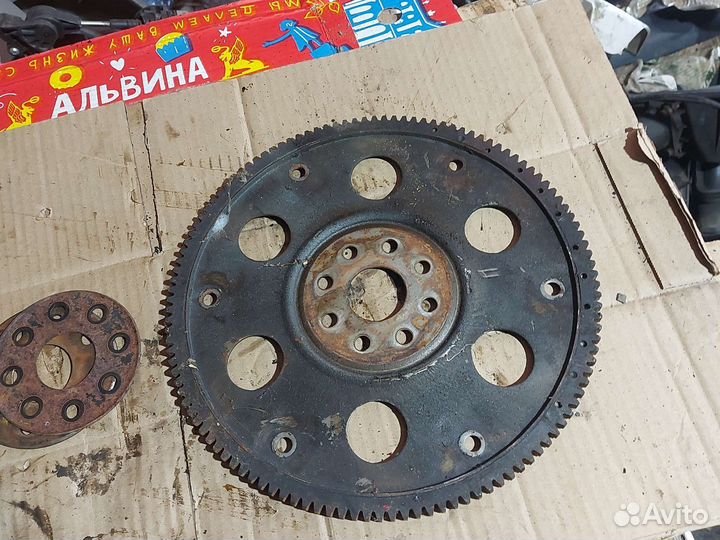 Маховик для 3mzfe Lexus RX300 330