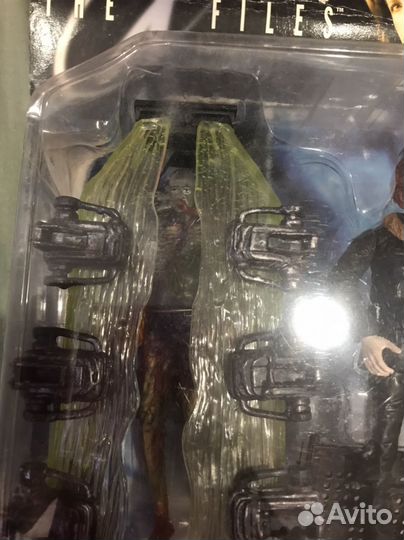 Фигурка секретные материалы xfiles figure