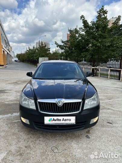 Skoda Octavia 1.8 МТ, 2012, 284 000 км