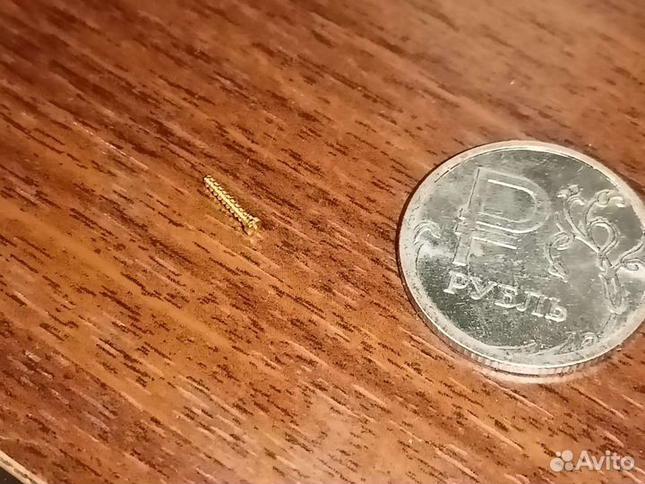 Болтики для слухового аппарата Bernafon