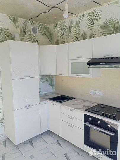 Кухня прямая