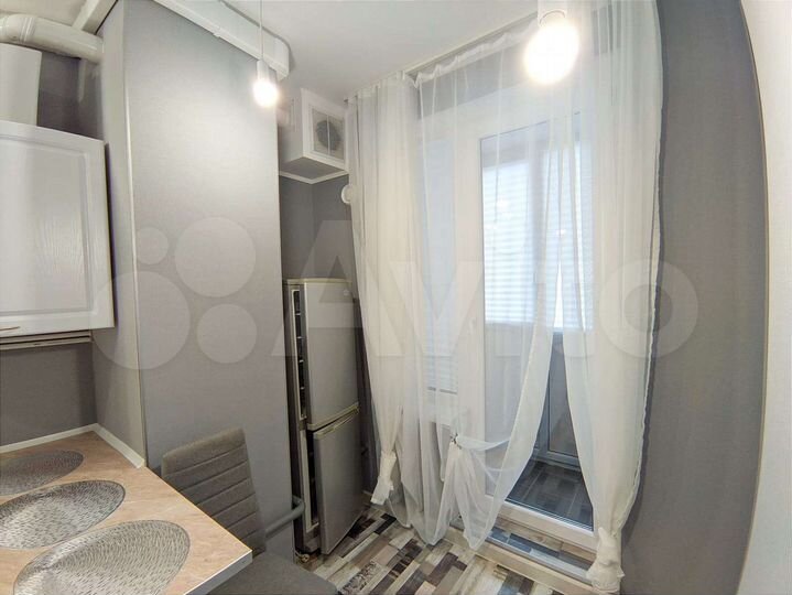 Квартира-студия, 24 м², 1/6 эт.