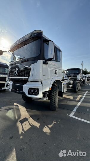 Shacman (Shaanxi) X3000, 2024