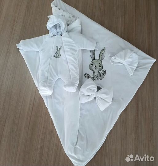 Комплект на выписку