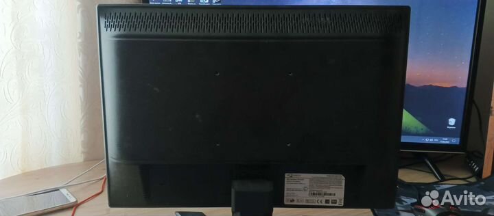 Пк. Монитор