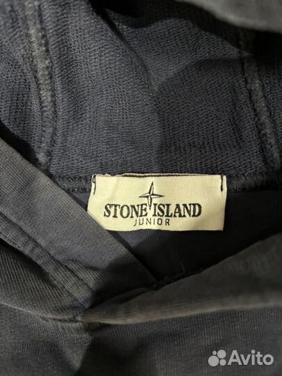 Кофта stone island junior