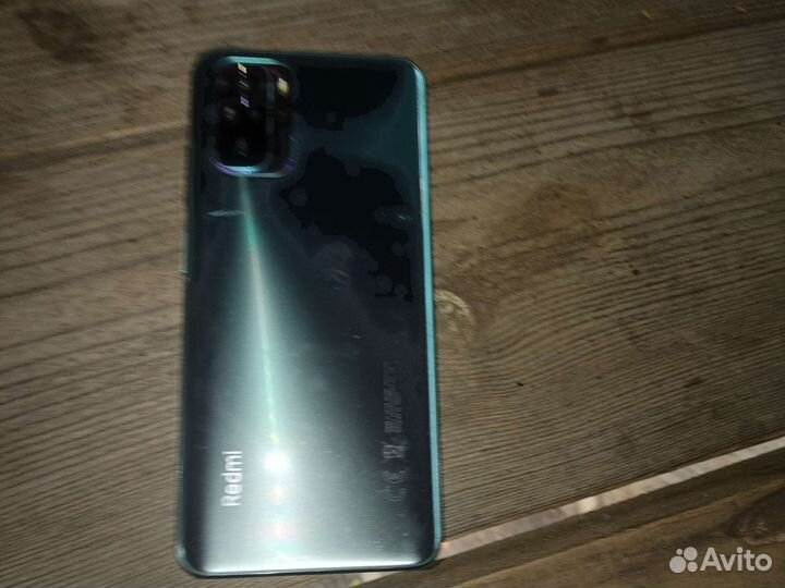 Xiaomi Redmi Note 10, 4/64 ГБ