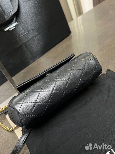 Yves saint laurent сумка