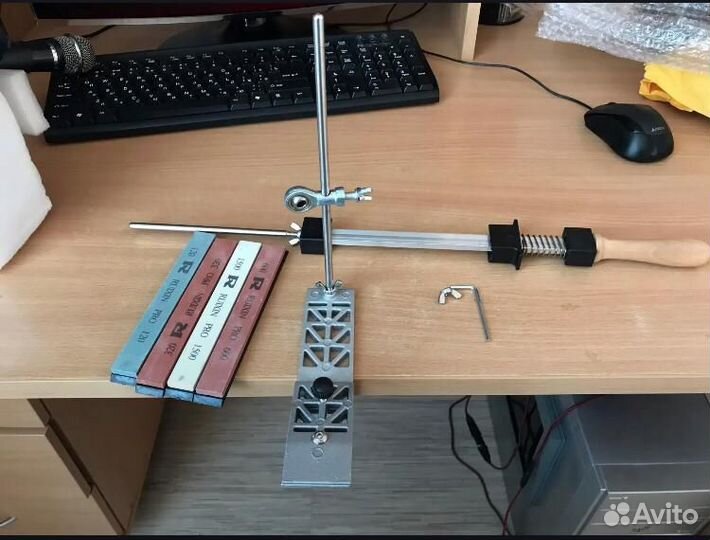 Профессиональная точилка для ножей