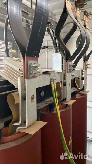 Трансформатор трёхфазный арт32985