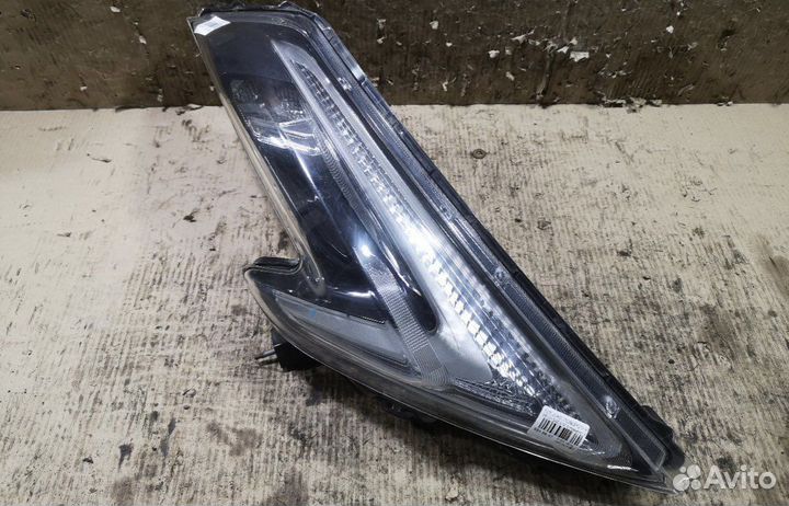 Габарит поворотник nissan juke 2015 год