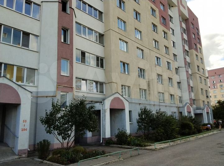 1-к. квартира, 41,5 м², 4/9 эт.