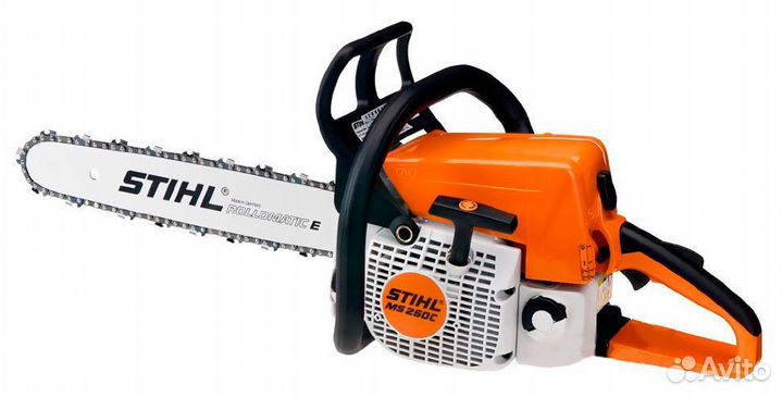 Бензопила stihl ms 250