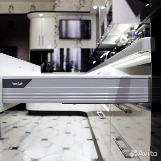 Кухня по вашим размерам на заказ