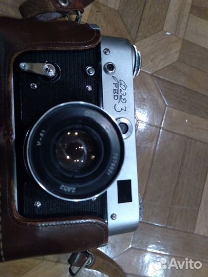 Пленочные фотоаппараты