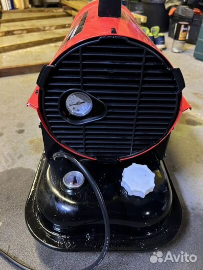 Тепловая пушка дизельная