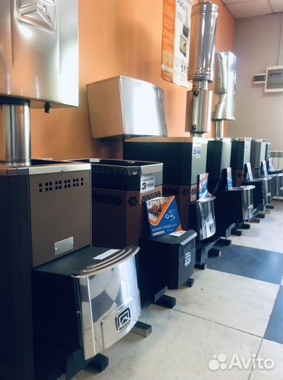 Печь для бани