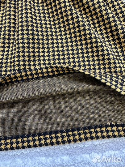 Платье теплое 98