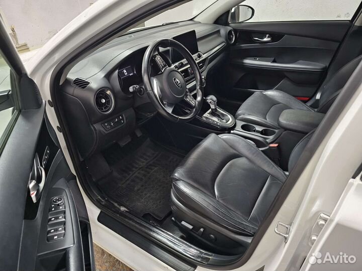 Kia Cerato 2 AT, 2018, 73 000 км