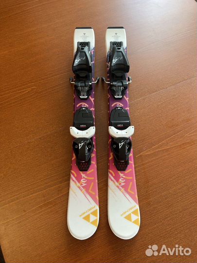 Горные лыжи детские fischer 70